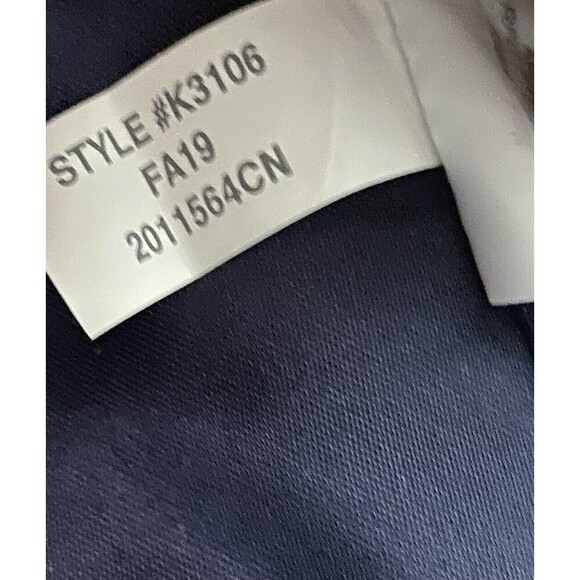 J Crew Colorblock Teddy Sherpa Coat S Cream Green & Blue - Picture 8 of 8